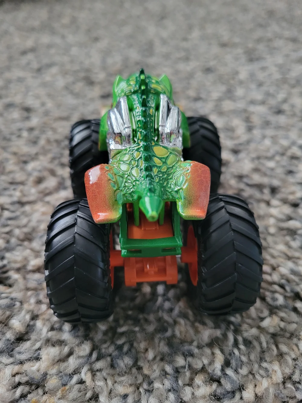 N/A green monster